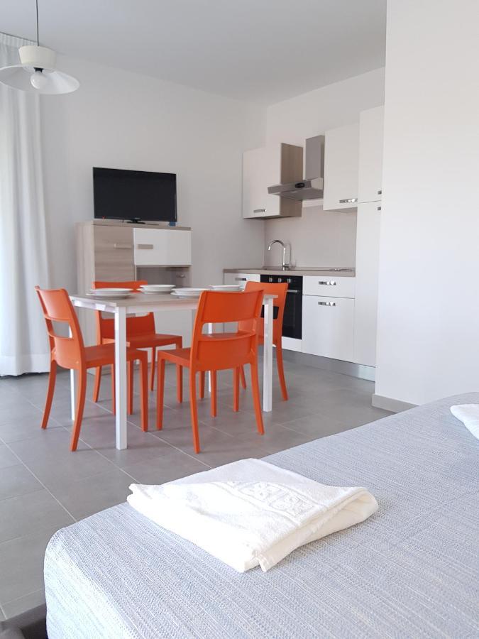Geovillage Green Residence Ольбия Номер фото